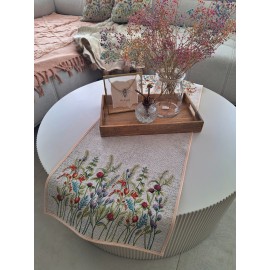 Bieżnik 40x100 cm 1299RK Gardenic